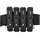 Dye Pack Assault 4+5 Pod blk/gry